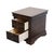 Bassett Furniture Cherry Traditional Contemporary 23" Chairside Chest / Accent End Table For Sale In Kansas City - Image 6 of 12