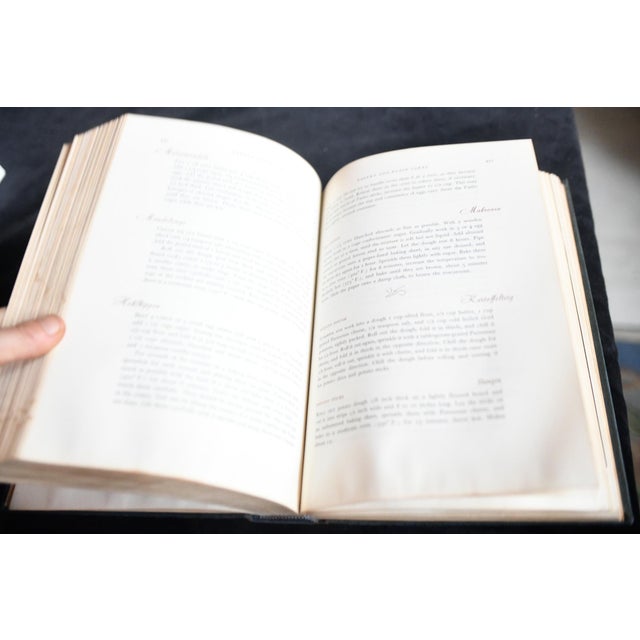 Gourmet's Old Vienna Cookbook by Lillian Langseth-Christensen 1959 Hc Book For Sale - Image 9 of 16