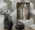 Abstract Figurative Painting by Artist Christopher Shoemaker, 18" X 13" For Sale - Image 9 of 9