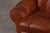 Vintage Italian Club Chairs in Cognac Leatherette, Italy, 1970s, Set of 2 For Sale - Image 11 of 15