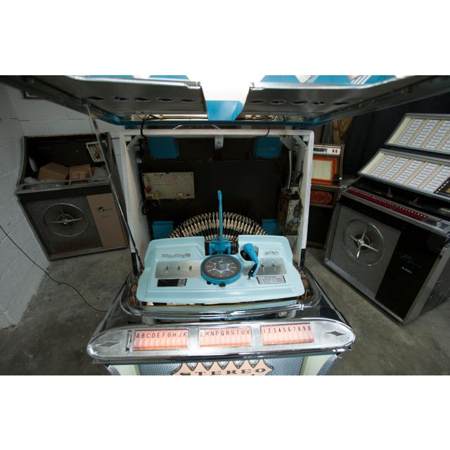 Regis 200 Rock-Ola Jukebox, 1961 For Sale - Image 11 of 18