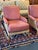 Orlando Diaz-Azcuy Collection for McGuire-Baker Furniture Lounge Chairs, Pair For Sale - Image 12 of 12