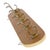 Vintage Wood Veneer Coat Rack, 1950s For Sale - Image 14 of 18