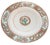 Mid-19th Century Set of Seven Chinese Export Rose Mandarin Porcelain Plates For Sale - Image 9 of 9