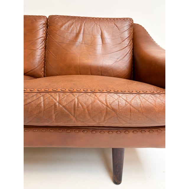 Matador 2-Seater Sofa by Aage Christiansen for Erhardsen & Andersen, 1960s For Sale - Image 15 of 18