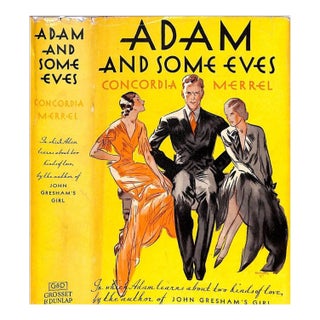 "Adam and Some Eves" 1931 Merrel, Concordia For Sale