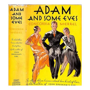 "Adam and Some Eves" 1931 Merrel, Concordia
