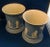 Wedgwood Early 19th Century Wedgwood Jasperware Cachepot Urn Vases - A Pair For Sale - Image 4 of 11