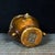 Solid Brass Shakyamuni Buddha Head Statue, Buddhist Religious Decor For Sale In Los Angeles - Image 6 of 9
