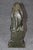 Neoclassical 19th-C Neoclassical Bronze Figural Sculpture of a Draped Woman by Maclean For Sale - Image 3 of 12