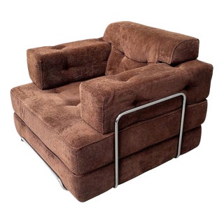 Vintage Lounge Chair, 1970s For Sale