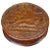 Wood 19th Century Empire French Pressed Wood Snuff Box For Sale - Image 7 of 7