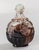 Early 20th Century Chinese Qing Dynasty Peking Glass Snuff Bottle With Koi or Carp Fish For Sale - Image 4 of 11