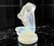 Vintage Glass Figurine from Lalique, 1970s For Sale - Image 3 of 18