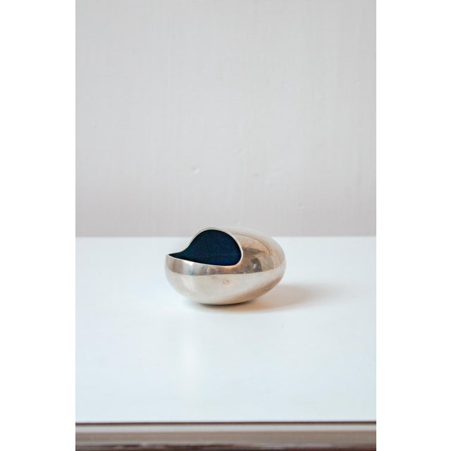 Vintage The Smile Ashtray by Hans Bunde for Carl M. Cohr, Denmark, 1950s For Sale - Image 9 of 9