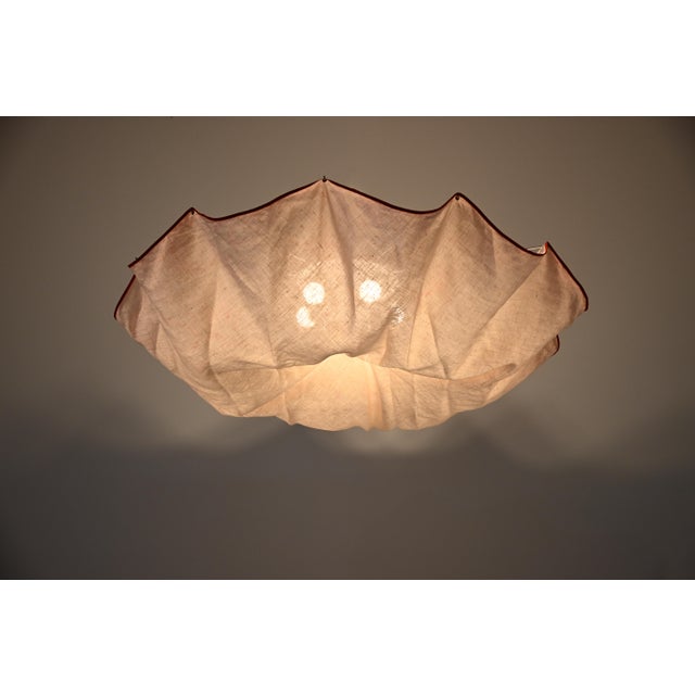 Celestia Ceiling Lamp by Tobia Scarpa for Flos, 1980s For Sale - Image 6 of 14