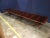 Mahogany Banquet Dining Table by Leighton Hall Made-To-Order For Sale In Atlanta - Image 6 of 12
