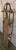 Antique American Wooden Sled With Original Red Graphics For Sale - Image 12 of 18