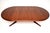 Vintage Danish Extending Dining Table from Dyrlund, 1960s For Sale - Image 6 of 10