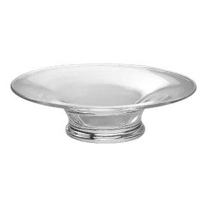 Mid 20th Century Steuben Glass 'Flare' Bowl