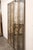 Mid 20th Century Antiqued Glass Folding Screen For Sale - Image 4 of 14