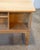 Danish Oak Writing Desk Attributed to Henning Kjærnulf, C. 1970s For Sale - Image 9 of 15