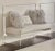 Modern Modern Transparent Acrylic Bench For Sale - Image 3 of 5