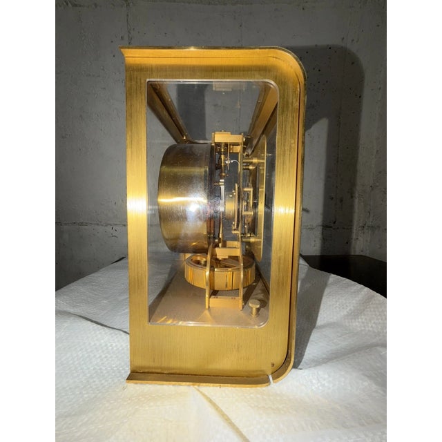 1970s Jaeger LeCoultre Atmos by Colani Designer Watch For Sale In Dallas - Image 6 of 16