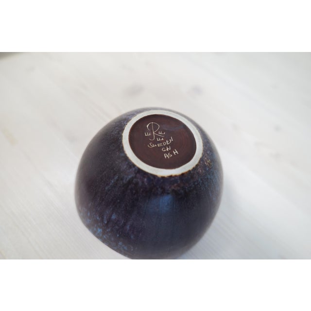 Mid-Century Bowls attributed to Gunnar Nylund for Rörstrand, Sweden, 1950s, Set of 3 For Sale - Image 12 of 18