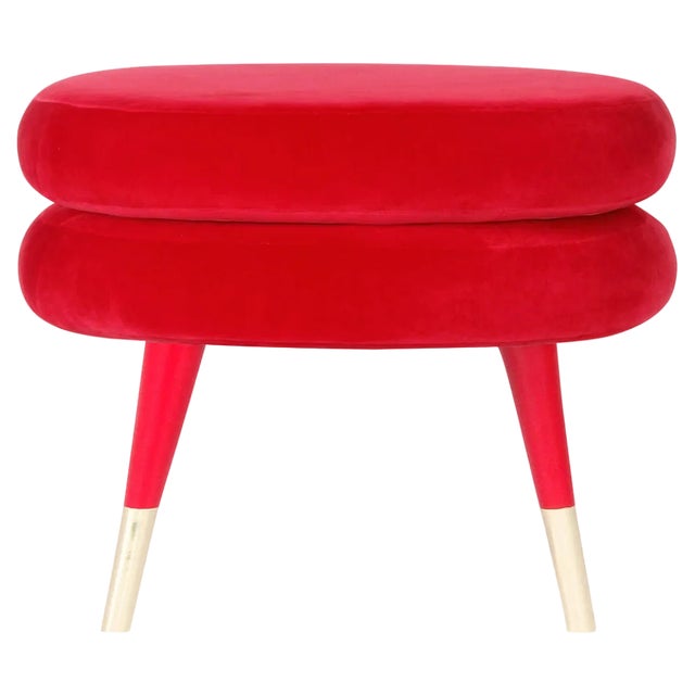 Marshmallow Stool, Royal Stranger For Sale