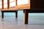 Brown 1950s Edward Wormley for Dunbar Janus Cabinet Walnut Copper 71" For Sale - Image 8 of 11
