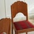Brown Art Deco Oak Chairs, 1930, Set of 2 For Sale - Image 8 of 12