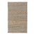Turkish Vintage Kilim With Embroidered Motifs in Earthy Tones 5'3" X9'0" For Sale