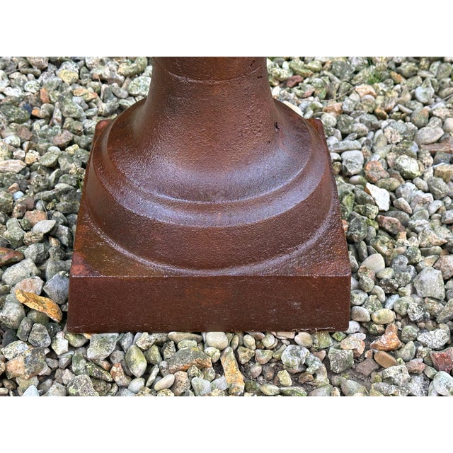 1970s Medici Cast Iron Basins, 1970s, Set of 2 For Sale - Image 5 of 13