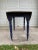 Blue Louis XVI Style Drop-Leaf Table, 19th Century For Sale - Image 8 of 18