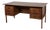 Mid-Century Teak Desk by Arne Vodder for Sibast, Denmark, 1960s For Sale