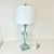 1970s Vintage Italian Art Nouveau Diego Giacometti Style Birds on Branches Table Lamp For Sale - Image 12 of 15