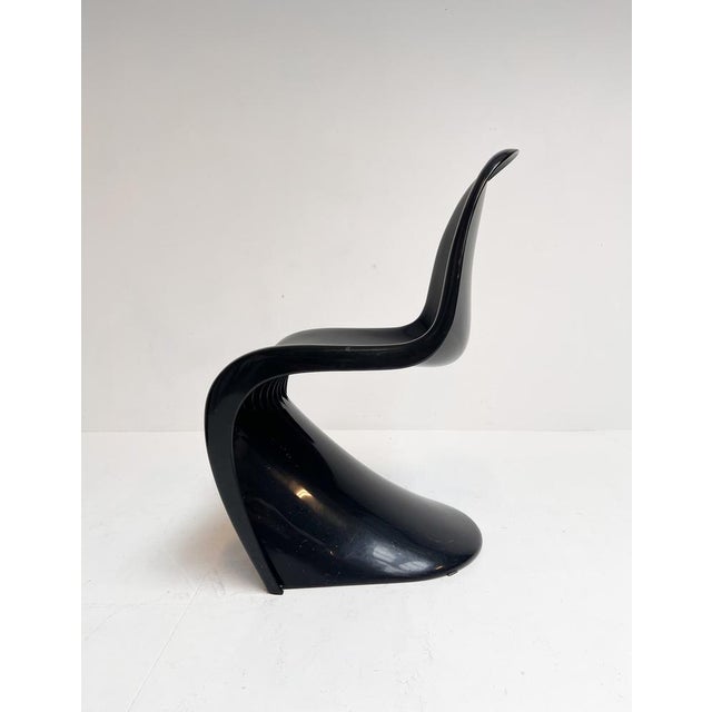 Plastic Herman Miller Collection Panton Chairs by Verner Panton for Vitra, 1970s, Set of 2 For Sale - Image 7 of 16