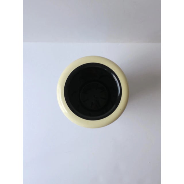 Metal Italian Wine Cooler Ice Bucket, Bottle Opener, and Other Bar Tools, Circa 1980s For Sale - Image 7 of 10