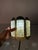 Gold Glass Wall Lamp from Vitrika, Denmark For Sale - Image 5 of 11