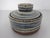 Studio Ceramic Bowl with Lid by Tue Poulsen, Denmark, 1960s For Sale - Image 3 of 13