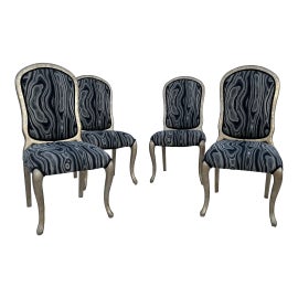 Example of Shabby Chic Dining Chairs