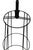 Mid 20th Century Vintage Taylor Ties Display Rack Stand For Sale - Image 5 of 16