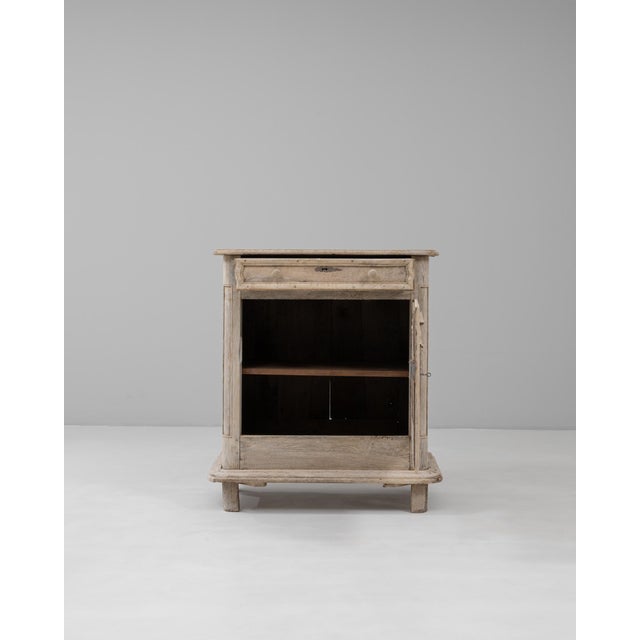 19th Century French Oak Buffet For Sale In Greensboro - Image 6 of 12