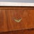 Wood Antique Mahogany Bedside Table with Marble Top, Italy, 19th Century For Sale - Image 7 of 11