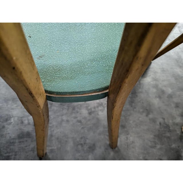 Vintage Chairs, Set of 6 For Sale - Image 10 of 12