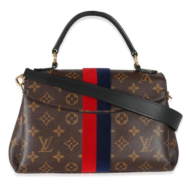 Contemporary Monogram Canvas Georges BB For Sale - Image 3 of 7