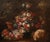 Francesco Lavagna, Still Life, 1720, Oil on Canvas, Framed For Sale - Image 8 of 13