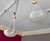 Art Deco Pendant Lights with Electrified Cords from Verrerie D'art Degué, 1930s, Set of 2 For Sale - Image 16 of 18