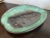 Mariana Van Allesch 1940s American Studio Pottery Leaf Bowl For Sale - Image 9 of 13